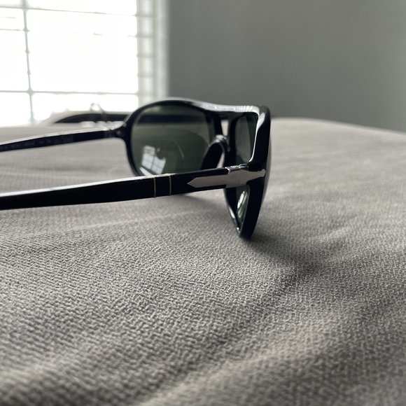 BAD ASS, Rare, Vintage Persol "bug eye" sunglasses - Picture 9 of 15